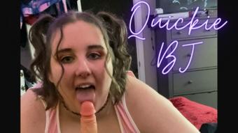 Kitty N V Day Quickie Bj (Kitty_N)