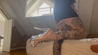 New Heels Try-On (Blazed Brat)