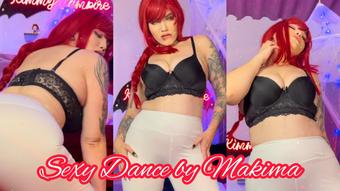 Sexy Dance by Makima (KimmyVampire)