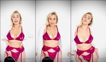 missyasminlove 05 05 2020 286045596 TAKE IT OFF TUESDAY Aim of today is to get me completely naked  First item that needs to c (missyasminlove)