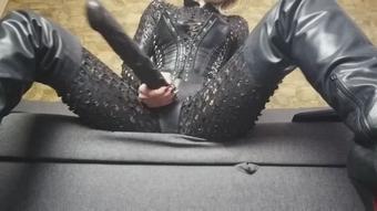 Femdom - Strapon Collection #1 - January 04, 2019 (MoneyGoddesss)