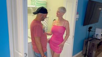 step-Mother In Law Laundry Room Mix Up With Foxxy Darlin - July 17, 2024 (Island Boy Vids)