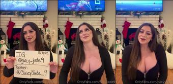juicyjade9 465760442 as requested a video confirming what social accounts are actually me 2. 2 (juicyjade9)