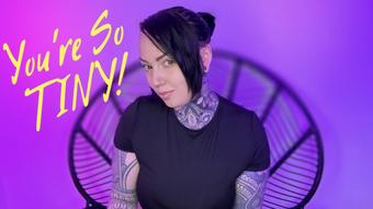 Giantess Humiliation (MissValentina)