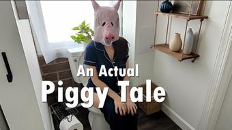 Piggy Tail - April 11, 2024 (MilaMaeXO)