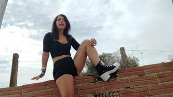 Outdoor outfit (YourSweetPoison)