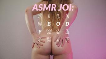 Jaybbgirl Asmr Joi Oiled Body Worship (jaybbgirl)