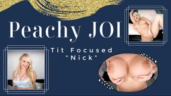 Peachy JOI - Nick (PeachySkye)