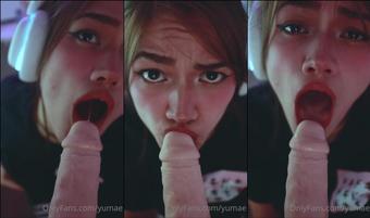 yumae 03 06 2023 2894442000 sometimes i just have to give in let (yumae)