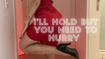 Ok, I'll hold it But you need to Hurry - Apr 4, 2022 (Akali Lunar)