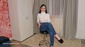 POV ex boyfriend part 1 of 2 (Alpha Diva Alexandra)