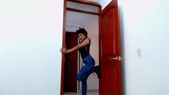 fetish jeans (AnastasiaRoberts)