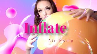 AIR PUMP & 4 BEACH BALLS + FLAMINGO - June 18, 2022 (LoonaPop)