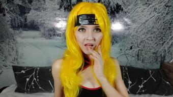 Naruto cosplay: SFW Teaser - Mar 22, 2020 (Lil cosplay slut)