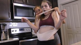 Wedgie Combo 15 (Alexis Rain)