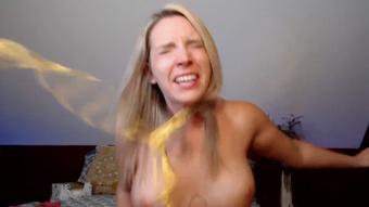 Sneezing My Top Off (SneezeGoddess)