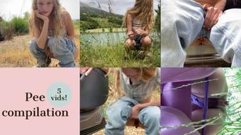 Kwgirlx Outside P– Compilation (kwgirlx)