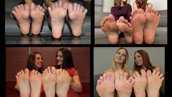 BECKY'S Size 5's Takes On All Sizes - Feb 14, 2021 (badassbeckyshow)