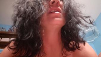 SON PUTS MOMMY IN HER PLACE (Stormi Winters)