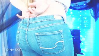 Cheap Thrills 2: Jeans Tease BJ (clubdinasky)