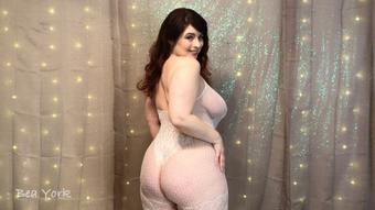 Lace Bodysuit JOI with Countdown - December 20, 2018 (Bea York)