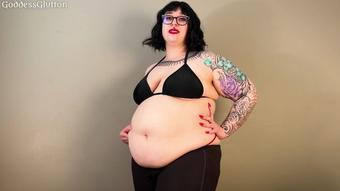 I Want You Softer - BBW Mutual Weight Gain Encouragement (GoddessGlutton)