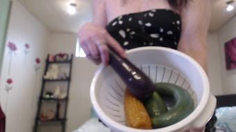 Dirtygardengirl Little Veggies To Fuck (Dirtygardengirl)