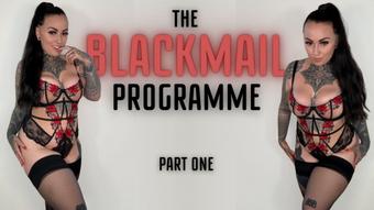 The Blackmail-Fantasy Programme Part 1 (MissValentina)