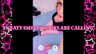 Sweaty Smelly Socks are Calling (Starry Yume)