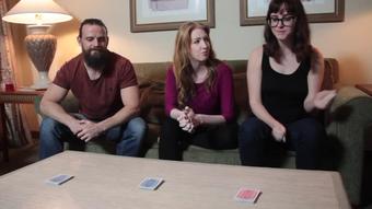 Naughty Cards with Jay Taylor+Billy King - February 13, 2018 (Sonia Harcourt)