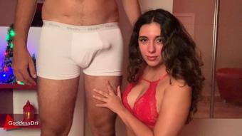 Stroke to His Cock (GoddessDri)