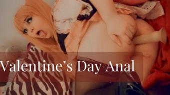 Valentines Day Anal (Lexxiblakk)