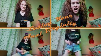 Taking Your Anal Virginity Futa Bestie (TheEleanorGee)