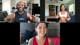 Bulls & Queens: Psilosiren and Kellie Shin - Episode 107 - June 22, 2024 (Doc Chocolate BBC)