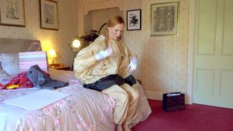 Ariel Anderssen Embarrassed Arousal For Sir (Ariel Anderssen)