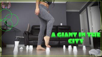 Big Girl Tiny City (Lissie Belle)