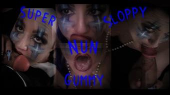Goddesszora Super Sloppy Nun Gummy (GoddessZora)