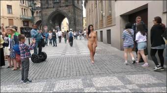 Nip-Activity Busty Babe Alex Nude In Public 720P (Alex Black)