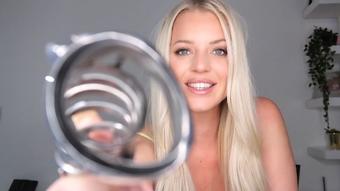NO NUT NOVEMBER FOR CHASTITY LOSER - November 10, 2019 (LexiLuxe)