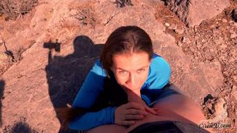 Ciren Verde Nature Hike Turns Into Fucking Session (Ciren Verde)