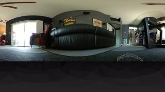 VR360* Caught Stealing Giantess Shoes (Ginary)