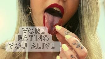 Vore - Eating you Alive - Aug 12, 2022 (Akali Lunar)