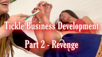 Tickle Business Development Pt. 2 (NatashaTy9)