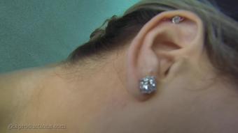 Underwater Ear Bubbles- Nikki Brooks (Ginary)