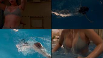 Exploring the pool (Babyheavanian)