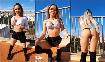 kiarablay 01 04 2020 204775635 Unlock the video that I have sent you by DM (kiarablay)