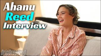 DRIPDROP Ahanu Reed Exclusive Interview (DripDropProd)