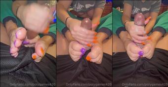 polygames420 05 04 2023 2827850221 i love feeling his warm cum from milking his (polygames420)