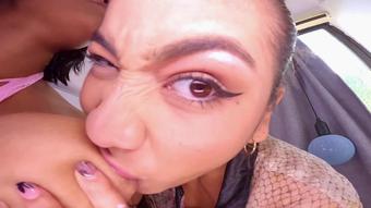 Gemstoneinc - Milking A Supermodel Tits - Lissa - Kendra (Gemstoneinc)