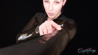 Gypsypage With Latex I Drive You Crazy (GypsyPage)